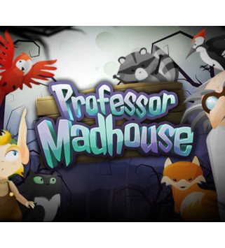 Professor Madhouse Steam Key GLOBAL